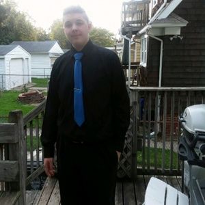 Meet your Posher, Brad